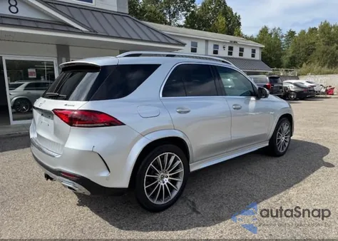 2020 Mercedes-Benz Gle 350 4Matic from USA, damaged, VIN 4JGFB4KB0LA075771